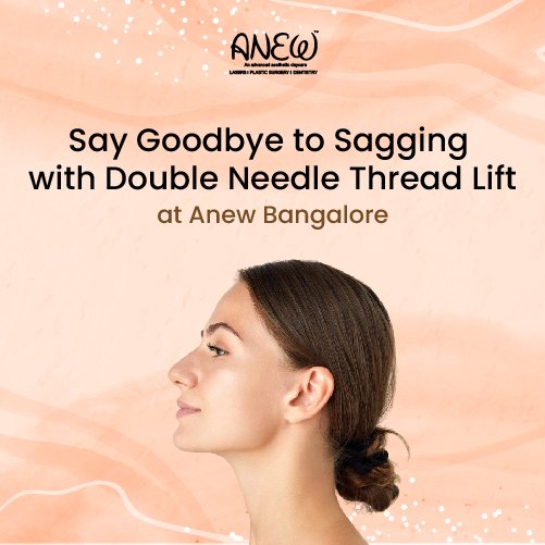 double needle thread lift Bangalore